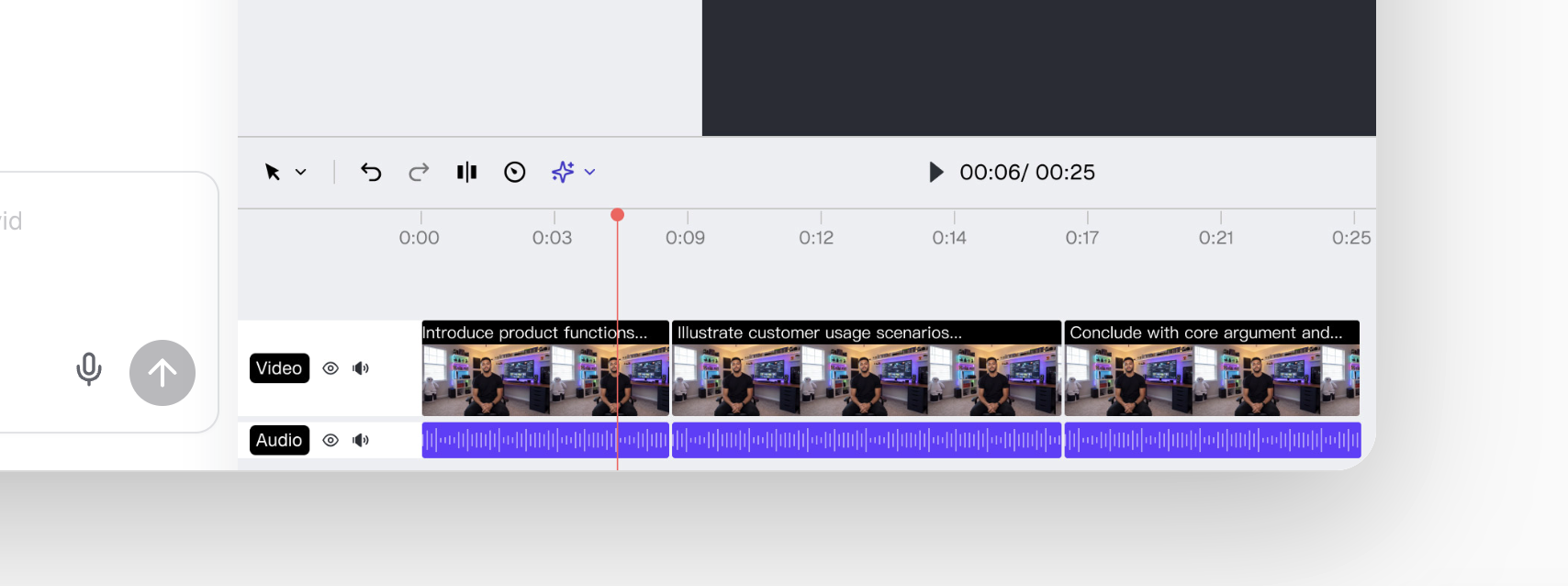 CinLink timeline